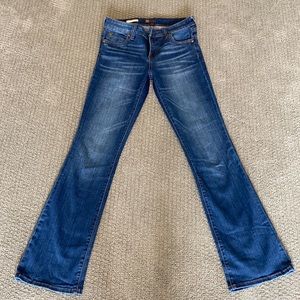 Kut from the Kloth Natalie High Rise Bootcut Jean